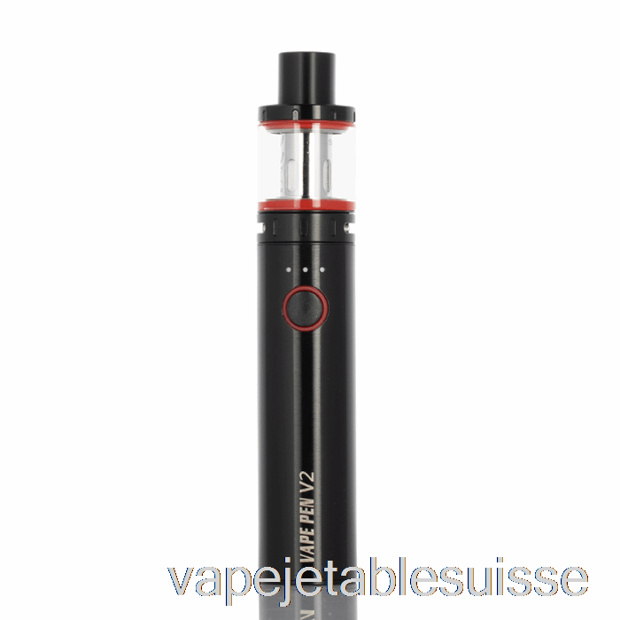 Vape Suisse Smok Vape Pen V2 60w Kit Noir